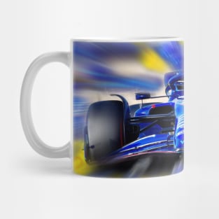 Alexander Albon  2022 Mug